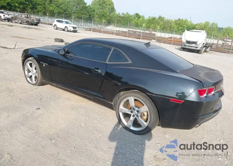 2011 Chevrolet Camaro 2Ls z USA, uszkodzony, nr VIN 2G1FA1ED2B9135538
